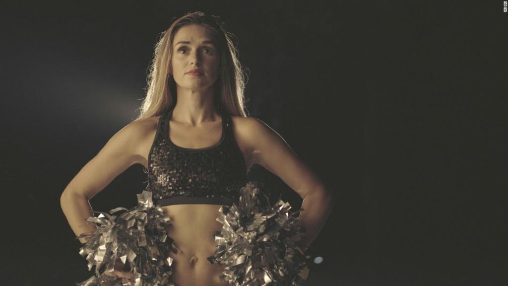 'A Woman's Work': New documentary explores the NFL's cheerleader problem