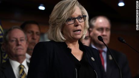 How Liz Cheney became the conscience of Republicans