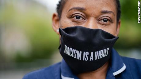 From the front lines, Black nurses battle twin pandemics of racism and coronavirus