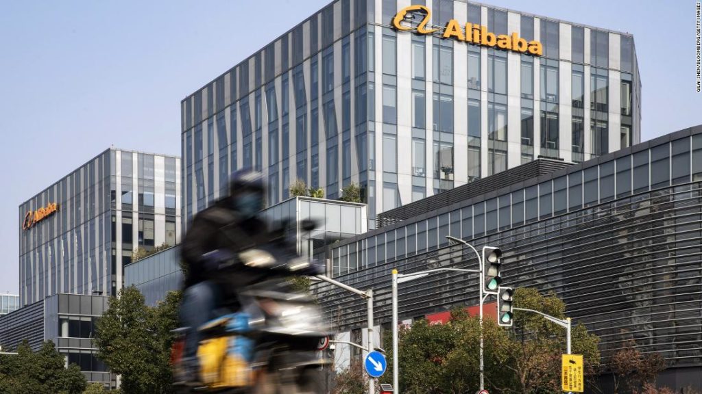 Alibaba is facing an 'existential crisis'
