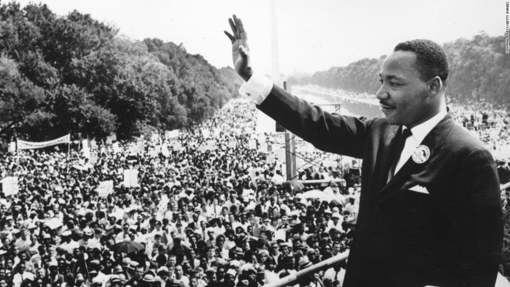10 places to visit that shaped Martin Luther King Jr.'s march in history