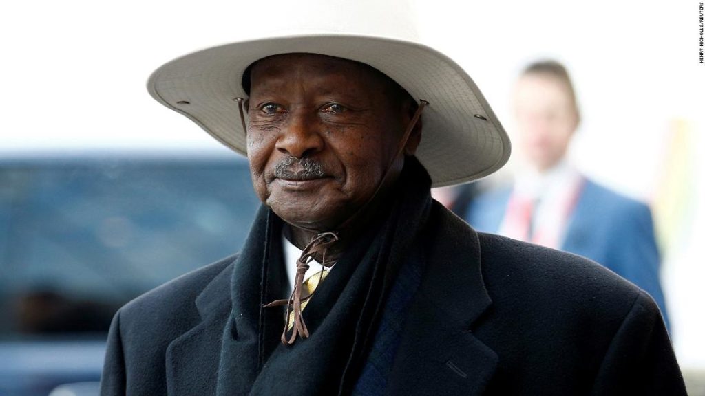 Uganda's Museveni wins election amid allegations of fraud