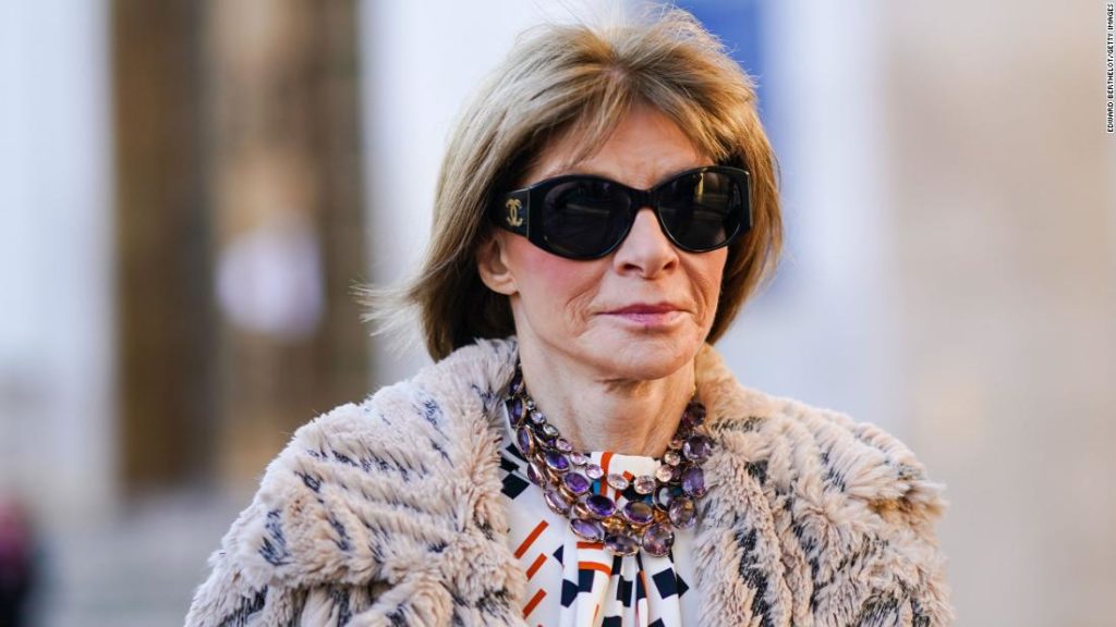 Anna Wintour defends controversial Vogue cover of Kamala Harris