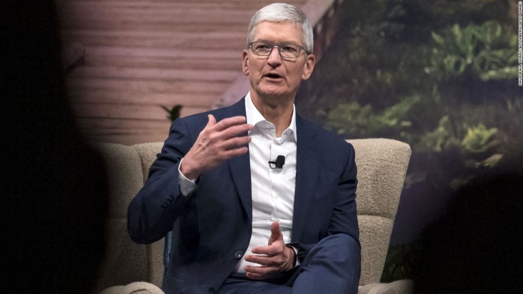 Tim Cook: Why I kicked Parler off Apple's App Store