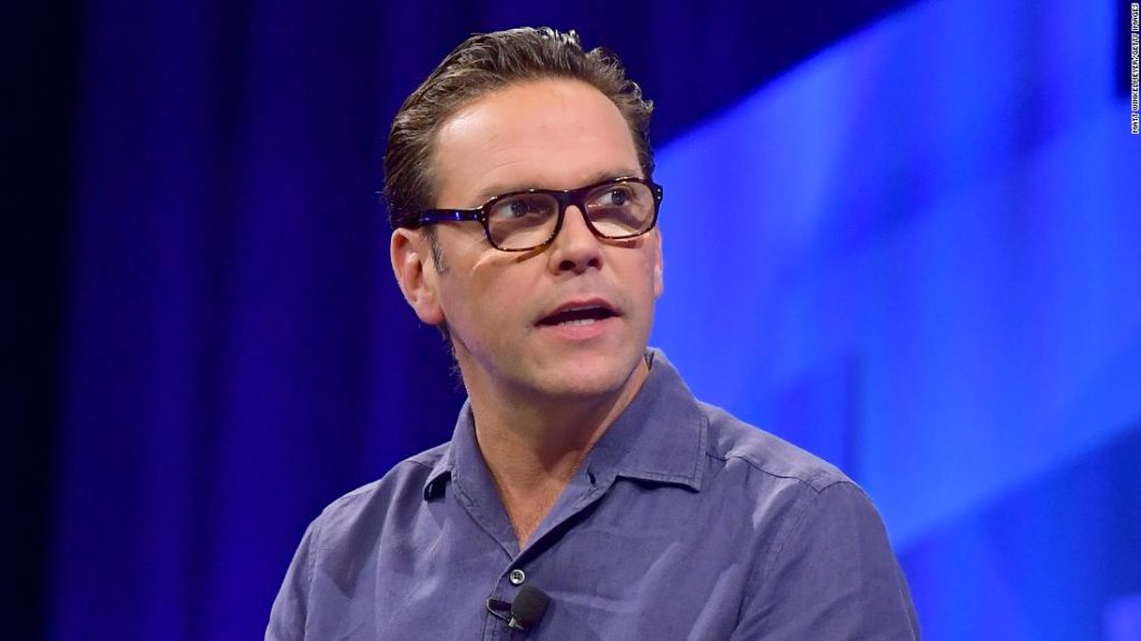 James Murdoch criticizes 'media property owners' who have 'unleashed insidious' forces with election denialism claims