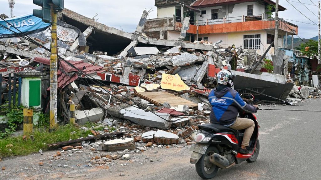 Indonesia grapples with earthquake, flooding, landslides and fallout from Sriwijaya Air crash