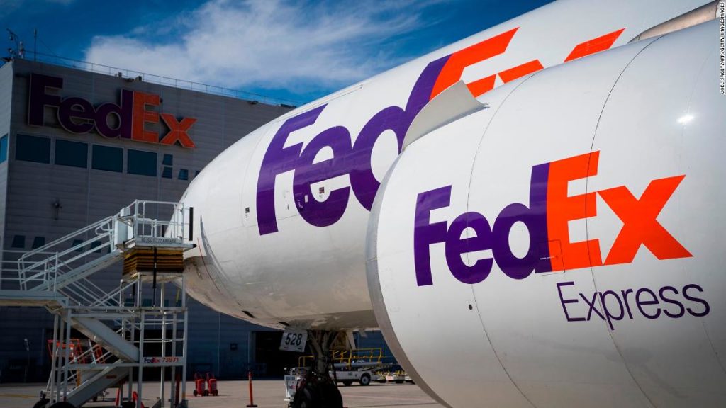 FedEx cuts up to 6,300 jobs in Europe