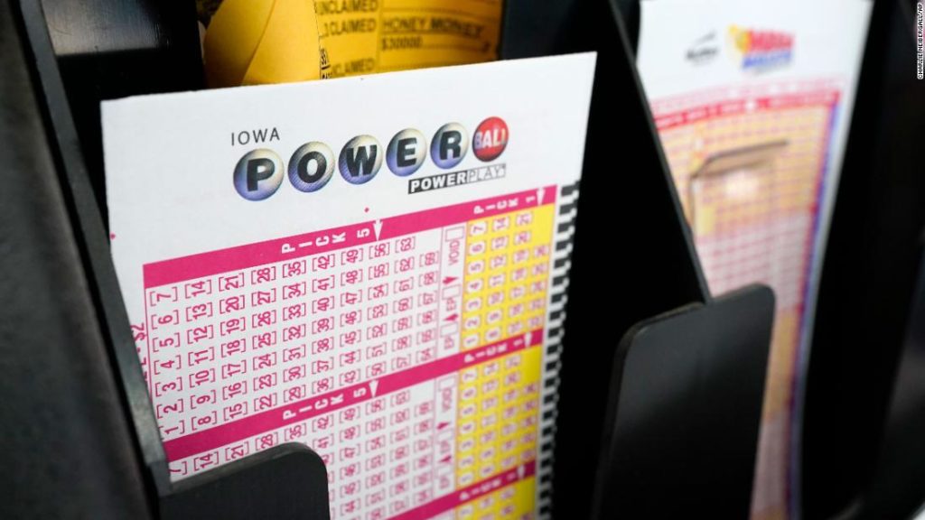 Powerball: There was one winning ticket in $730 million Powerball lottery