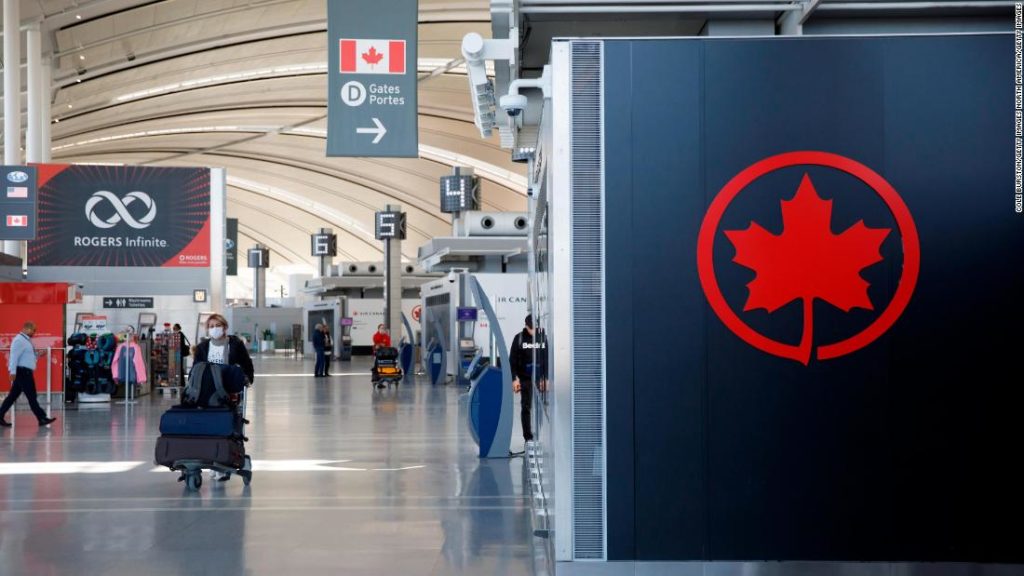 Canada working with the US to close travel 'loophole'
