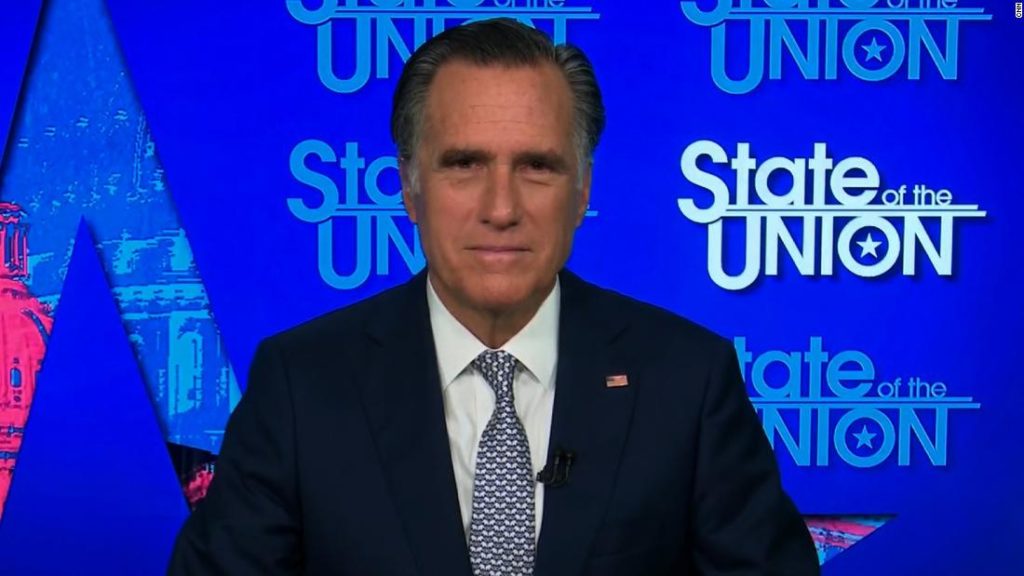 Romney: Impeachment trial after Trump has left office is constitutional