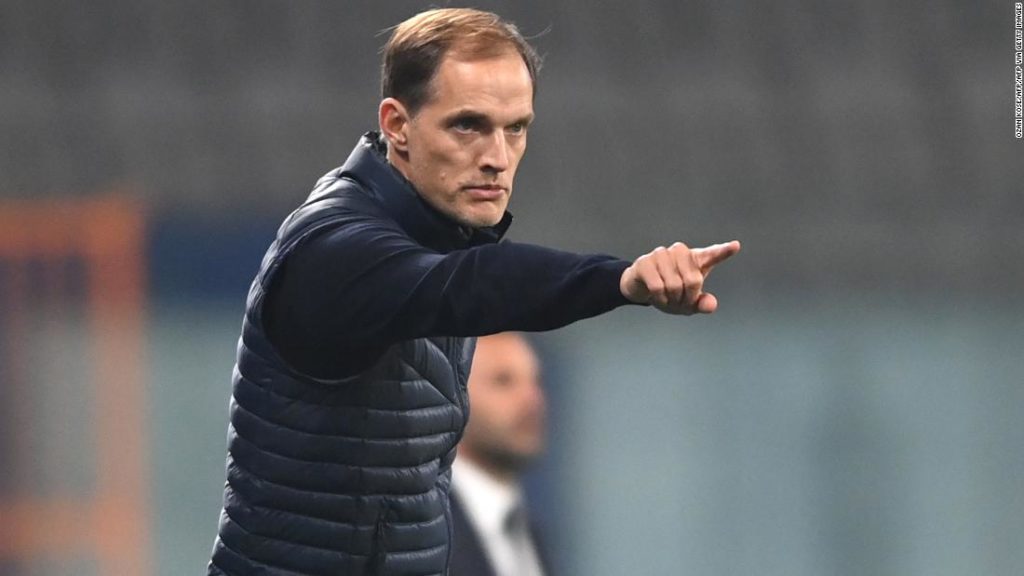 Thomas Tuchel appointed Chelsea manager
