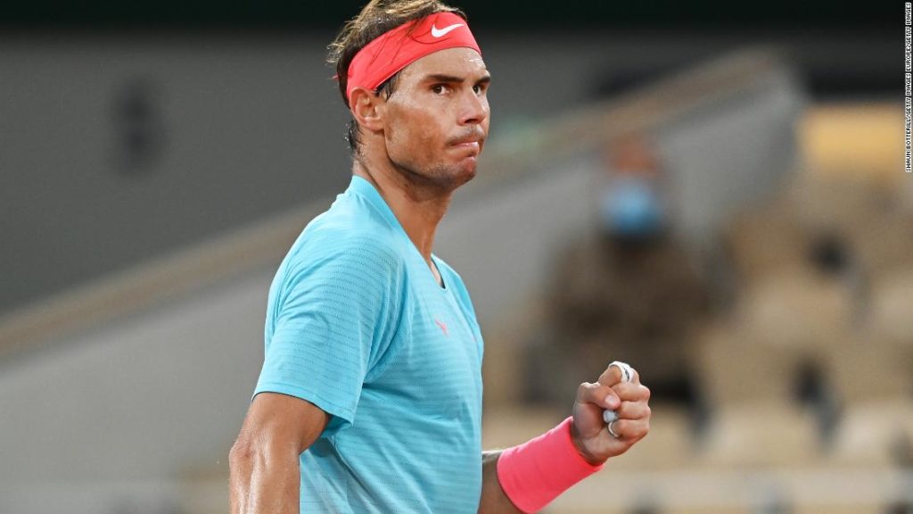 Rafael Nadal calls for 'wider perspective' from players in quarantine ahead of the Australian Open