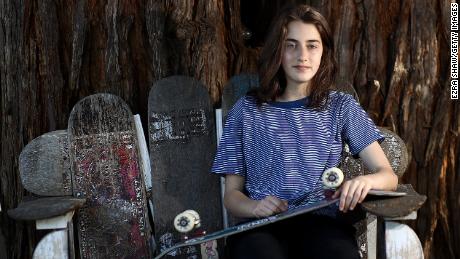 Skateboarding will make its debut at the Olympics in Tokyo in 2021, after the Games were postponed this summer due to Covid-19.
