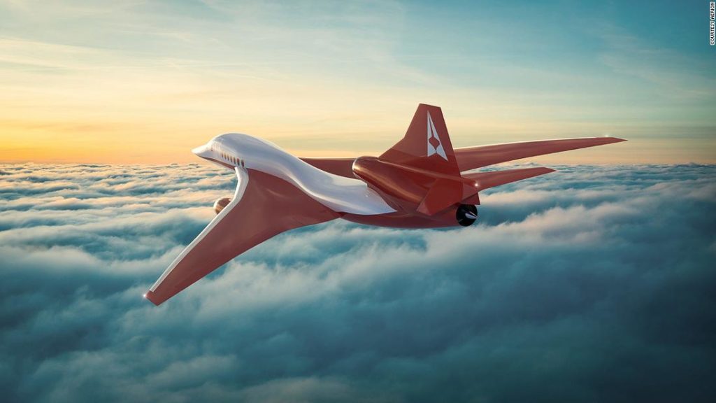 AS2 supersonic jet gets vast new Florida HQ