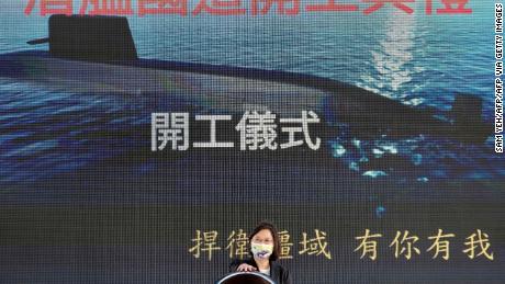 Taiwan&#39;s planned submarine fleet could forestall a potential Chinese invasion for decades