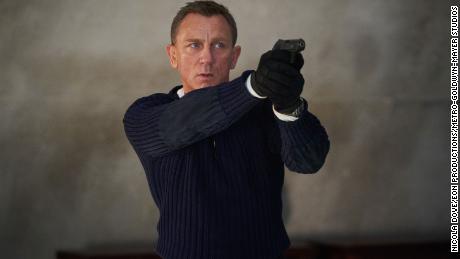 &#39;No Time to Die,&#39; the new James Bond film, is delayed once again