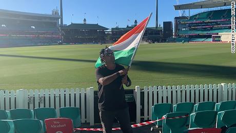 &#39;Go back to where you came from&#39;: Cricket fan details allegations of racial abuse by staff and supporters