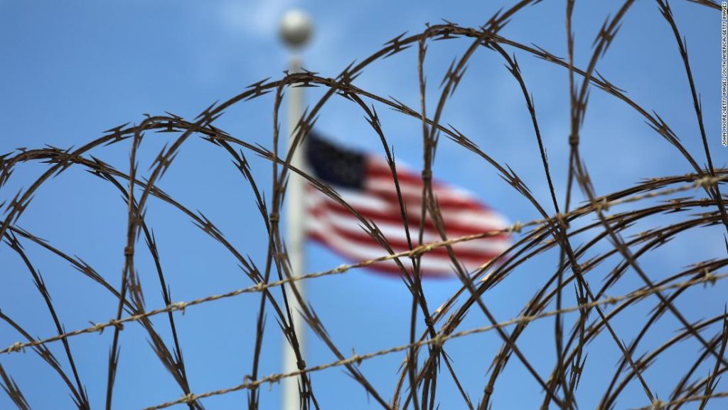 Plan to vaccinate Guantanamo Bay detainees against Covid-19 has been paused