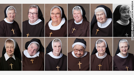 Convent outside Detroit lost 13 nuns to Covid-19 with 12 dying in one month