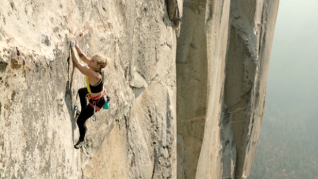 &#39;We should be less afraid to be afraid,&#39; says Emily Harrington after historic El Capitan climb