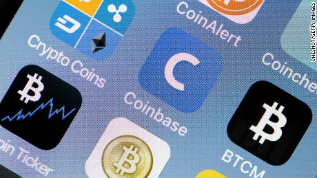 As bitcoin surges, prominent cryptocurrency exchange Coinbase aims to go public