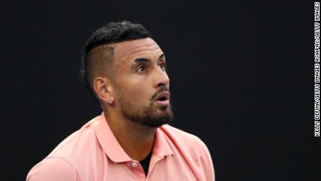 Nick Kyrgios says players isolating shouldn&#39;t really be complaining. 