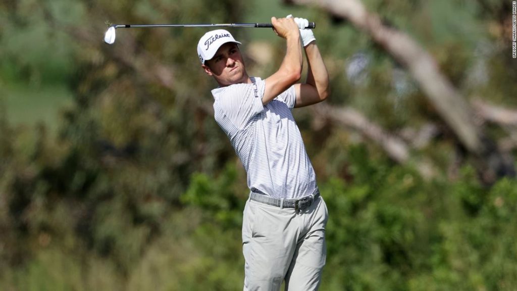 Justin Thomas: Ralph Lauren cuts ties with golfer for using anti-gay slur