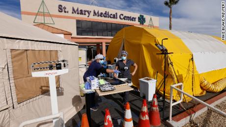 California activates &#39;mass fatality&#39; program over rising Covid-19 infections