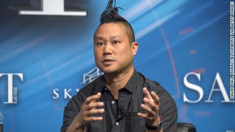 Tony Hsieh, former Zappos CEO and &#39;tremendous visionary,&#39; dies at 46