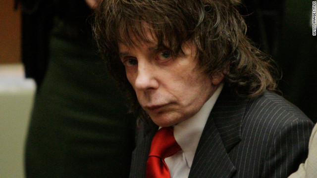 Phil Spector Fast Facts