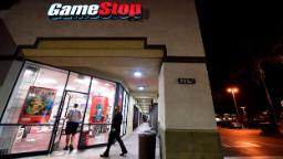Robinhood to ease trading restrictions. GameStop stock soars 100%