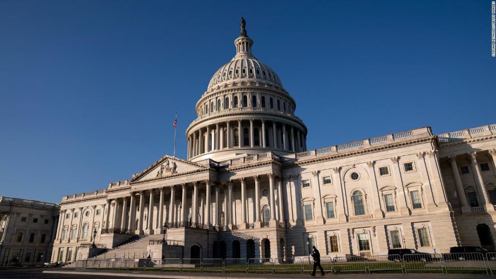 Senate votes to override Trump's veto on defense bill