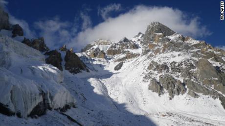 The latest &#39;Everest&#39; is a mountain you&#39;ve probably never heard of