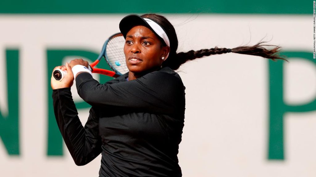 Sloane Stephens mourns the death of three family members
