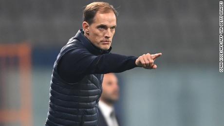 Former PSG boss Thomas Tuchel is the new Chelsea manager. 