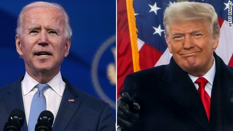 At the 11th hour, Trump hands Biden a whole new set of foreign policy headaches 