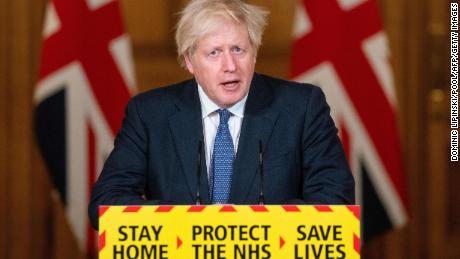 Covid variant found in UK may be more deadly than others, says Boris Johnson