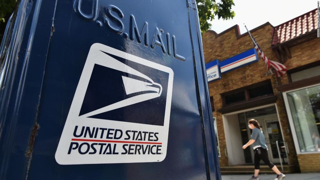 US Postal Service removing mailboxes for security reasons ahead of inauguration