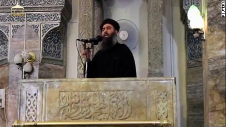 How ISIS leader Abu Bakr al-Baghdadi became a feared preacher of hate