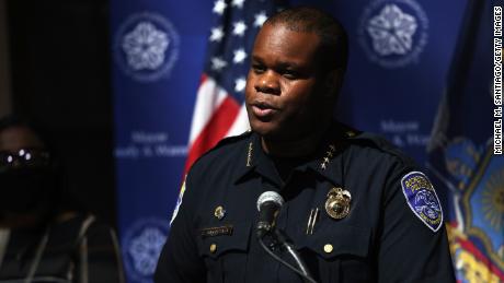 Rochester police chief fired in wake of Daniel Prude death