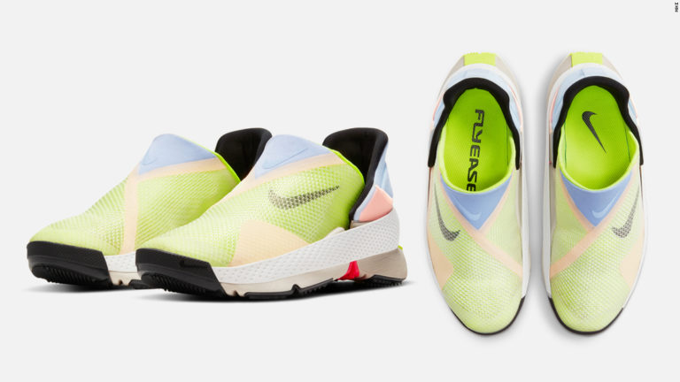 nike's hands free shoes
