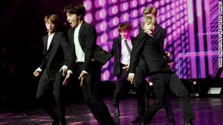 Jewish group says K-Pop band BTS should apologize over Nazi-style hats