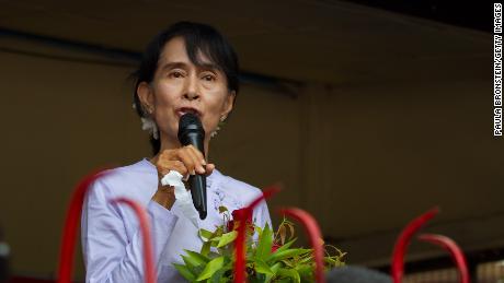 After a decade of freedom, Aung San Suu Kyi returns to detention a tarnished figure outside Myanmar
