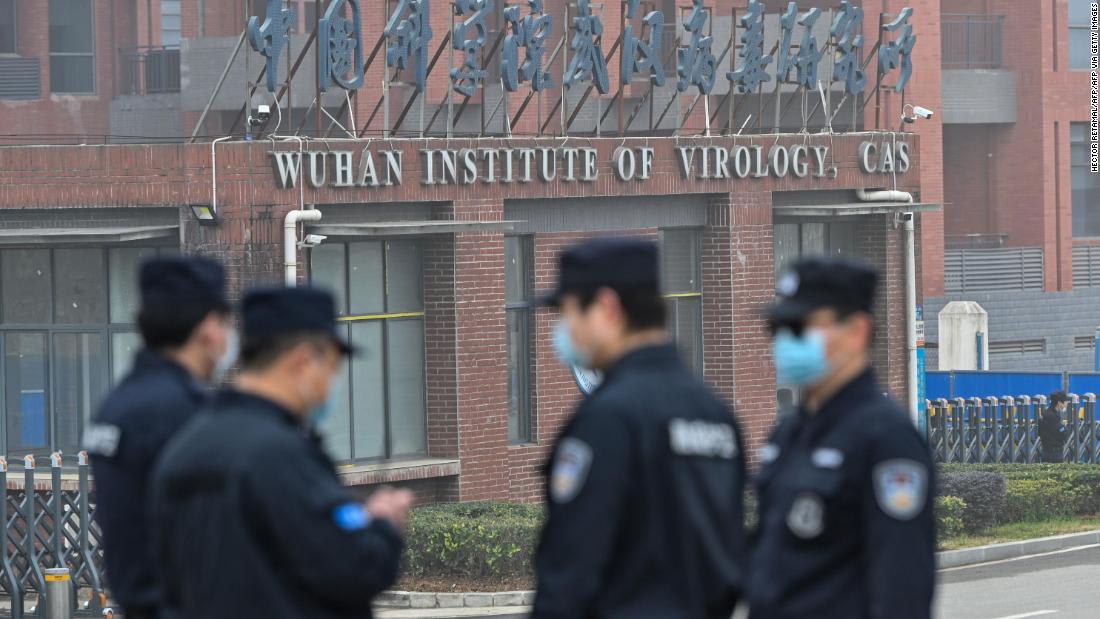 WHO team heads to China bat lab at the center of coronavirus conspiracies
