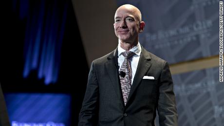 Jeff Bezos has been halfway out the door at Amazon for a while