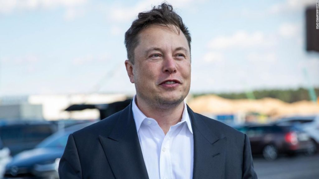 Elon Musk tweeted. Dogecoin surged more than 50%
