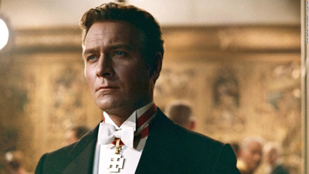 Christopher Plummer, Oscar winner and star of 'The Sound of Music,' dead at 91
