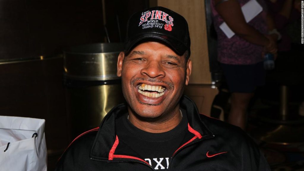 Leon Spinks, boxing legend who beat Muhammad Ali, dead at 67