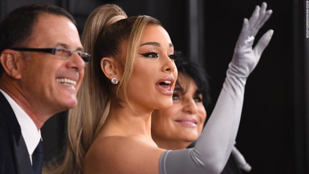 Ariana Grande just earned her 20th Guinness World Records title