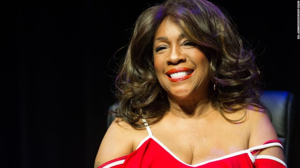 Mary Wilson, a founding member of ‘The Supremes,’ has died